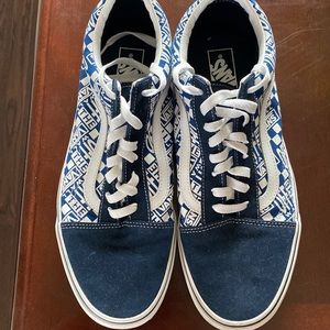 Mens Vans Shoes